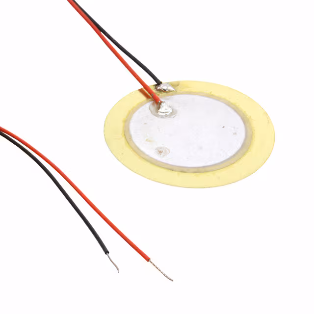 AB2065B-LW100-R PUI Audio, Inc.  Buzzer Elements Piezo Benders